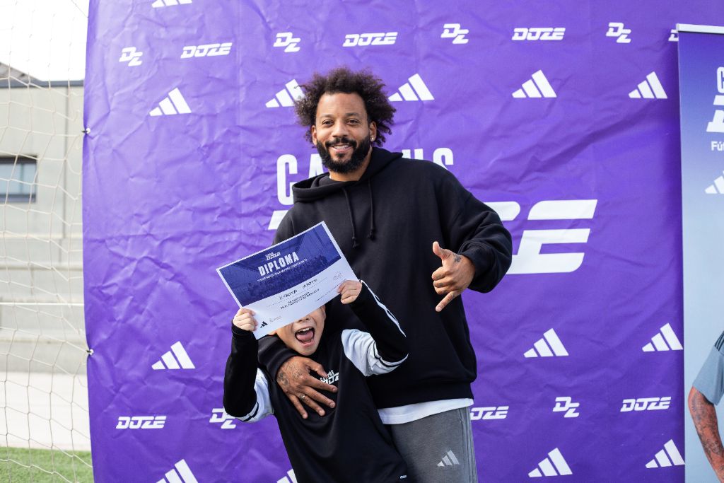 Marcelo — 2025 Legend Camp
