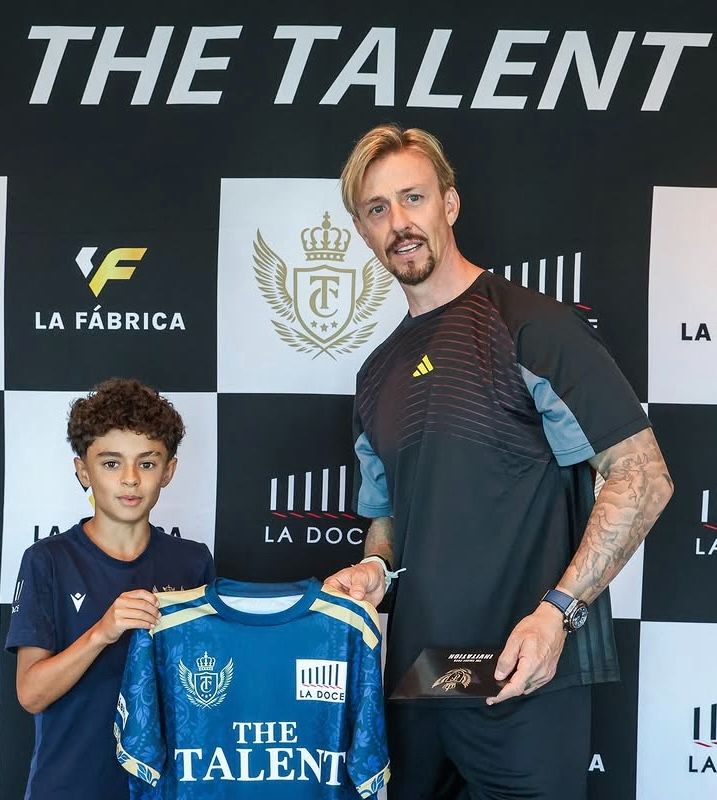 2026 THE TALENT グティ