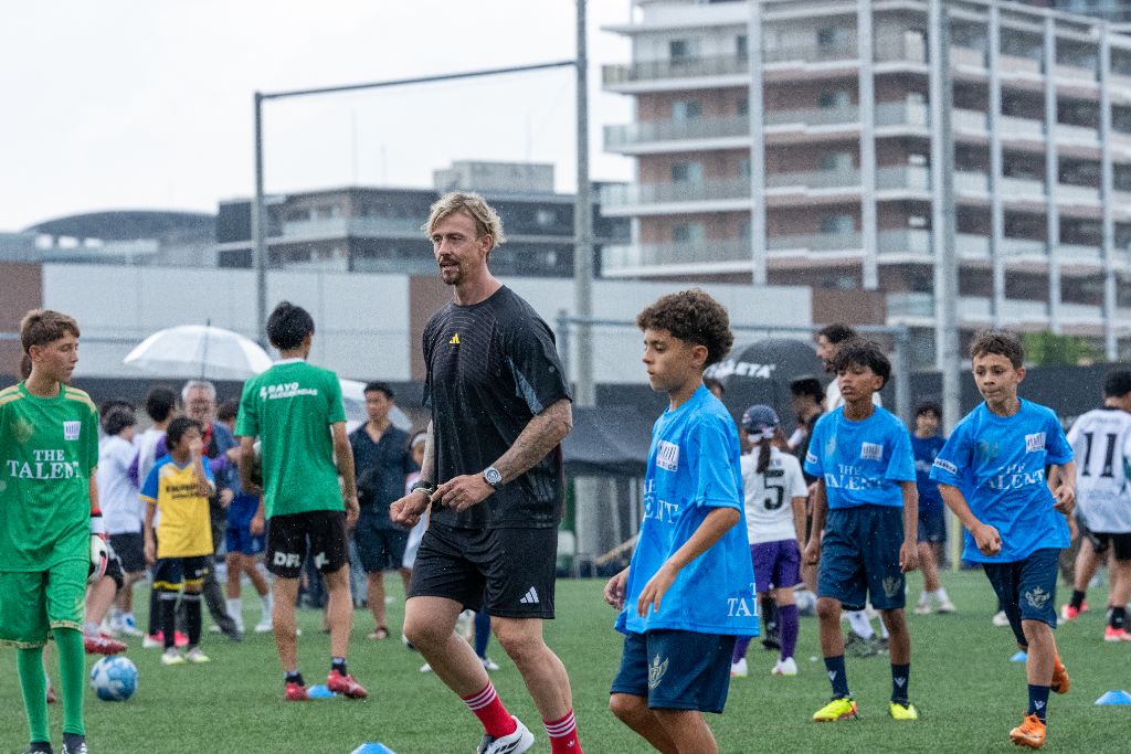 2026 THE TALENT トレーニング